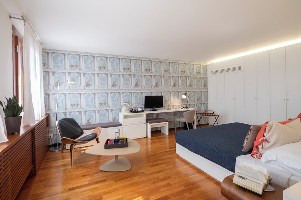 Deluxe Apartment (2 - 4 People) photo 1