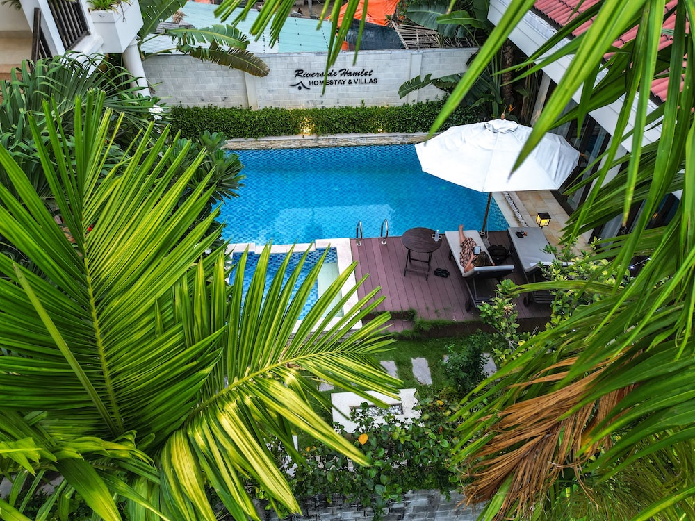 Family Villa, 4 Bedrooms, Private Pool, River View