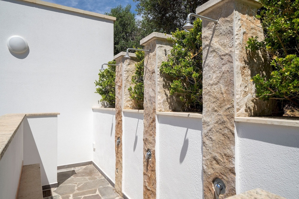 Villa Machri - Avec piscine privée et grand jardin proche de la mer, Photo 37