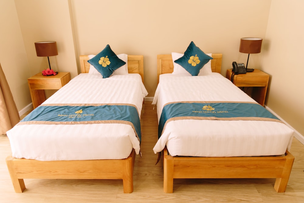 Deluxe Twin Room, Balcony photo 2