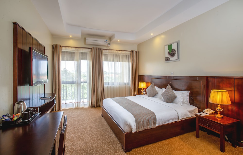 Executive Room, 1 Double Bed, Non Smoking