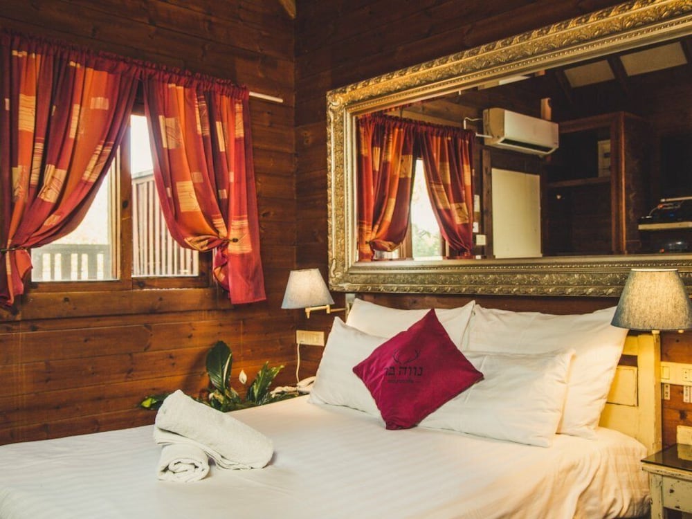 Standard Double Room, Patio