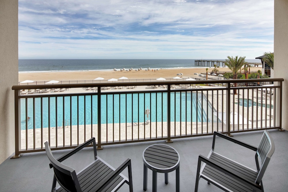Suite, 2 Queen Beds, Accessible, Balcony (Roll-In Shower) - Photo 8