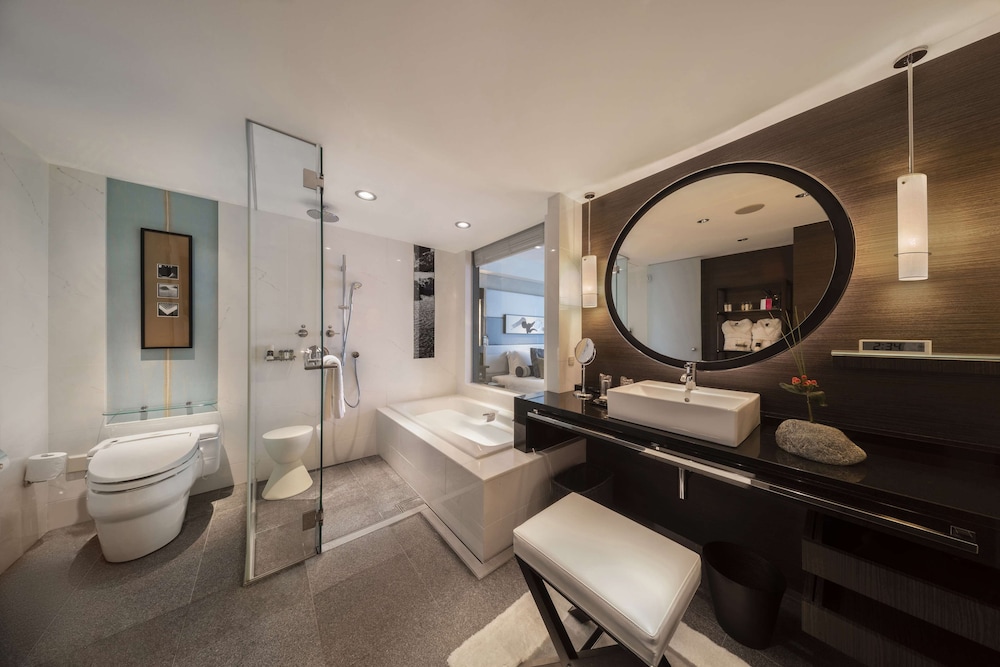 EXECUTIVE HOUSE ZEN Premium Deluxe Double Room, Club Lounge Access, Non Smoking (50sqm) - Photo 3