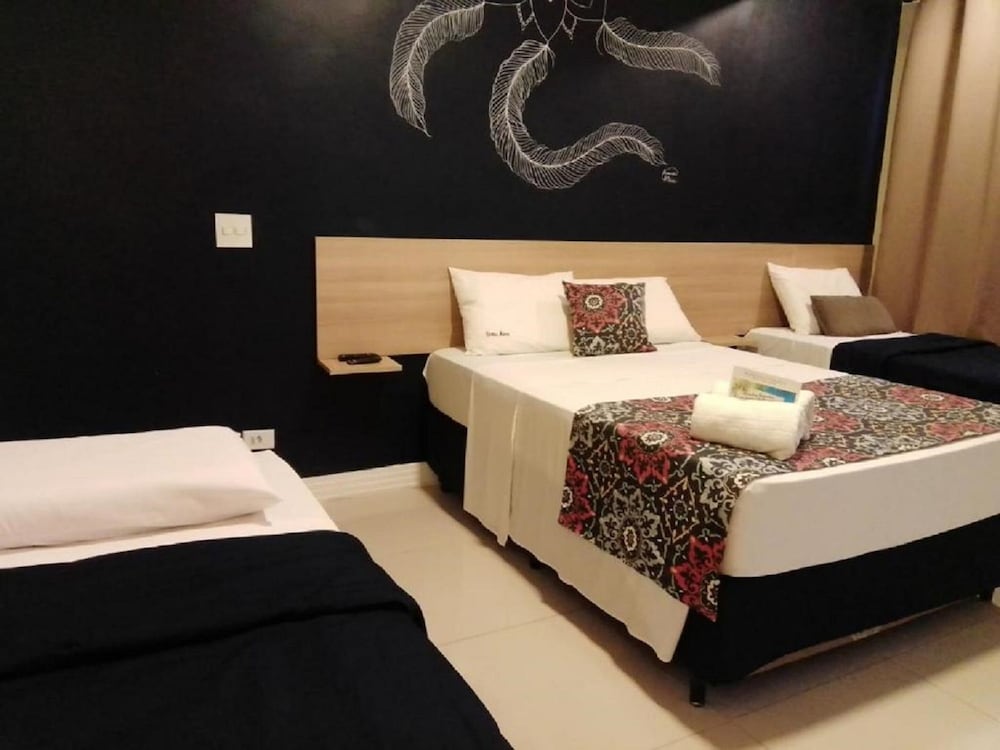 Superior Quadruple Room, Sea View photo 1