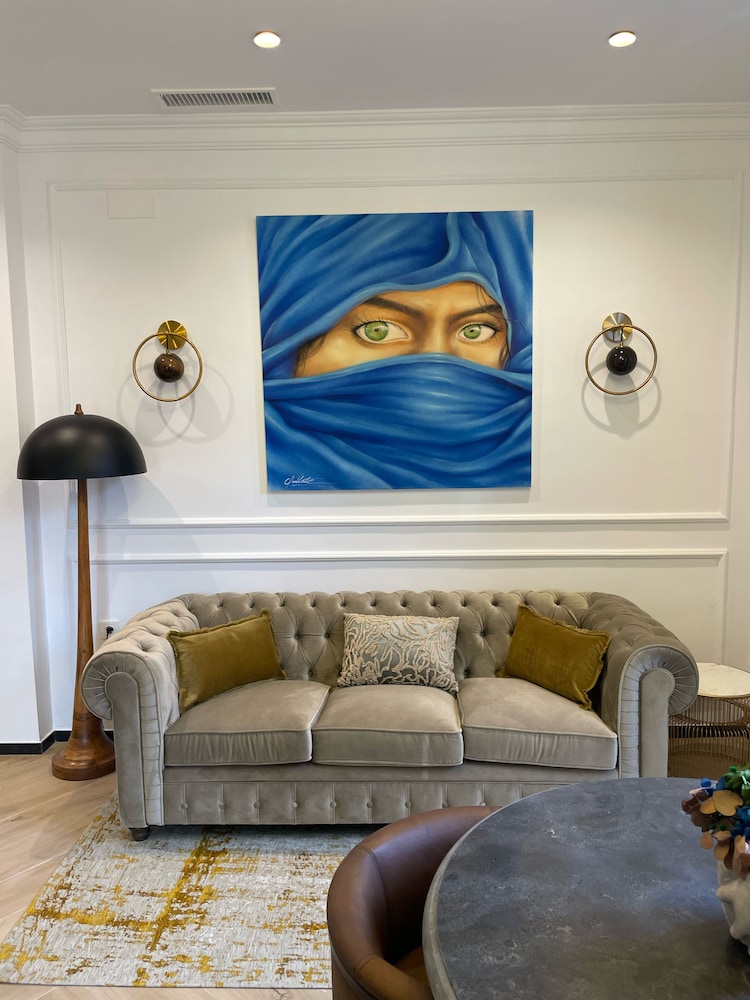 Suite Familiar, 2 Habitaciones, Balcón