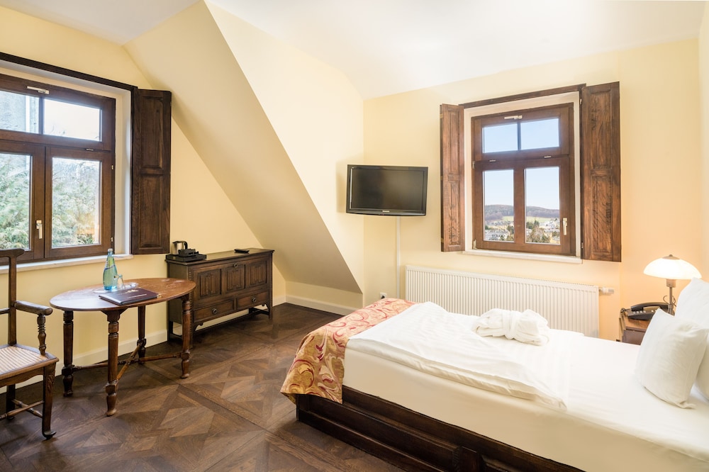 Comfort Single Room