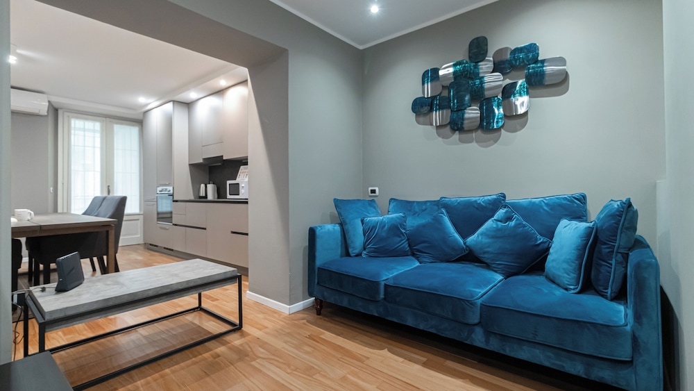 One Bedroom Apartment