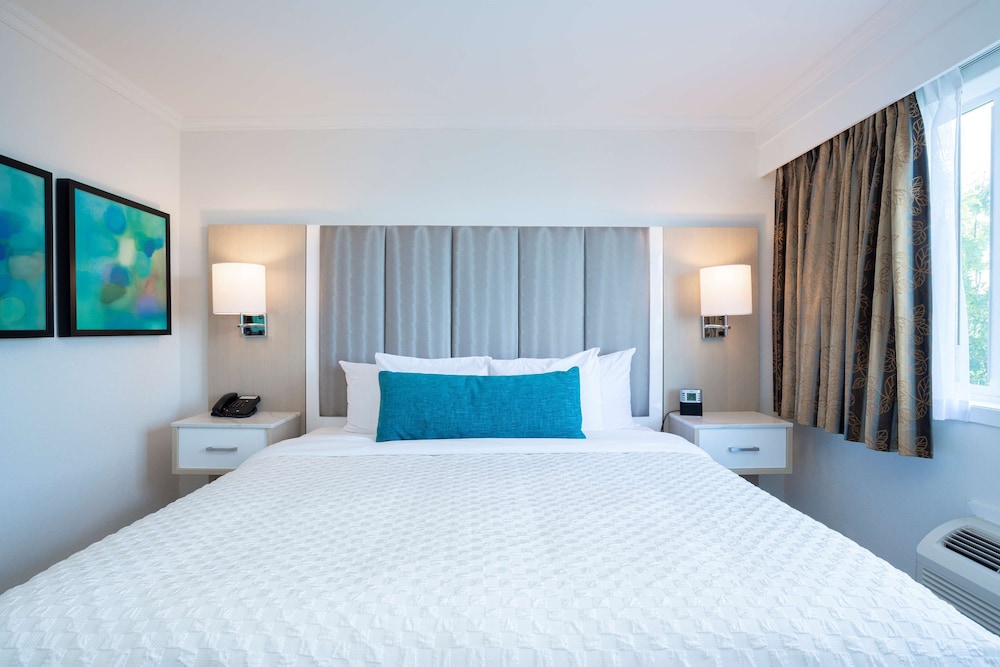 Suite, 1 King Bed, Refrigerator, Harbor View (with Sofabed) - Photo 4