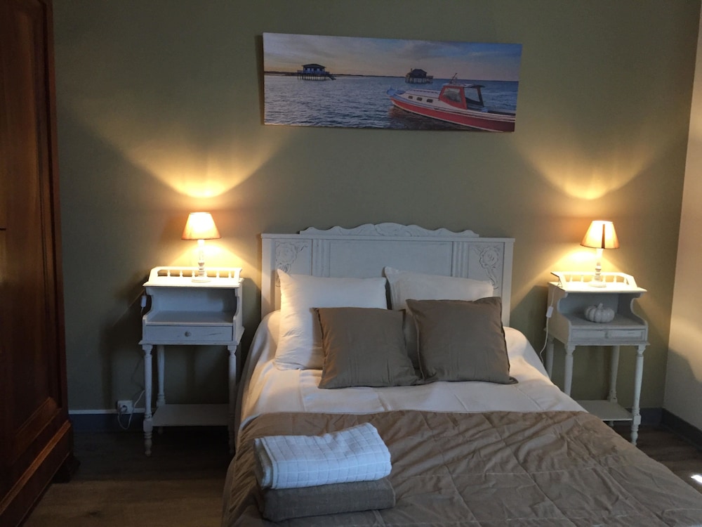 Double Room, 1 Double Bed, Non Smoking photo 1
