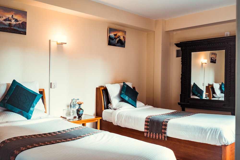 Deluxe Twin Room photo 1