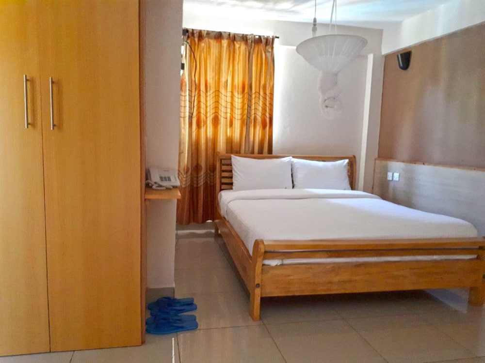 Double Room Single Use, Non Smoking