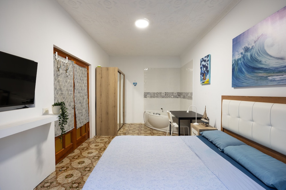 Basic Suite, 1 Double Bed