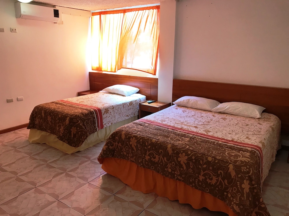 Standard Triple Room, 1 Bedroom, Refrigerator, Ground Floor photo 2