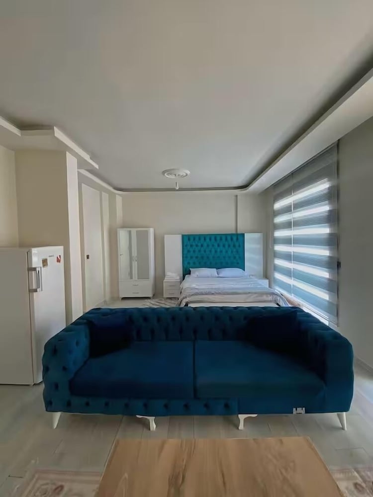 Basic Apartment, 1 Bedroom, Ensuite, Mountain View