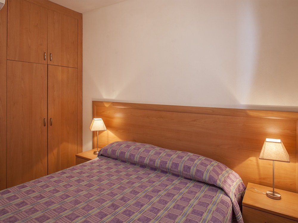 Appartement 2 pièces avec coin nuit 6 personnes photo 3