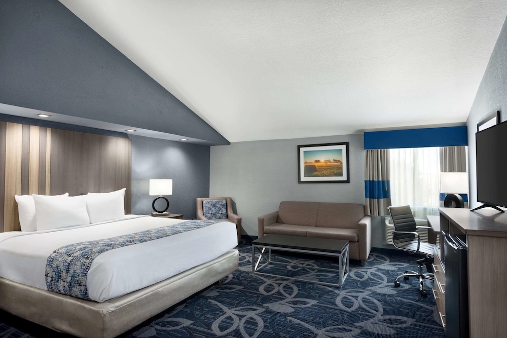 Suite, 1 King Bed, Non Smoking photo 1