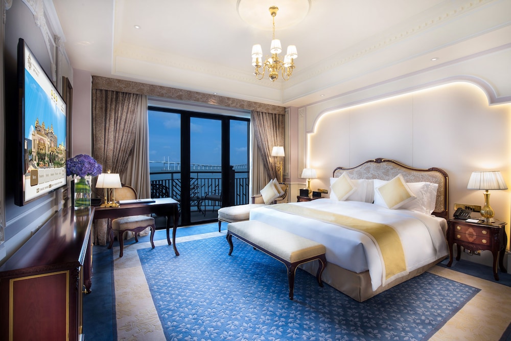 Royal Suite, Balcony