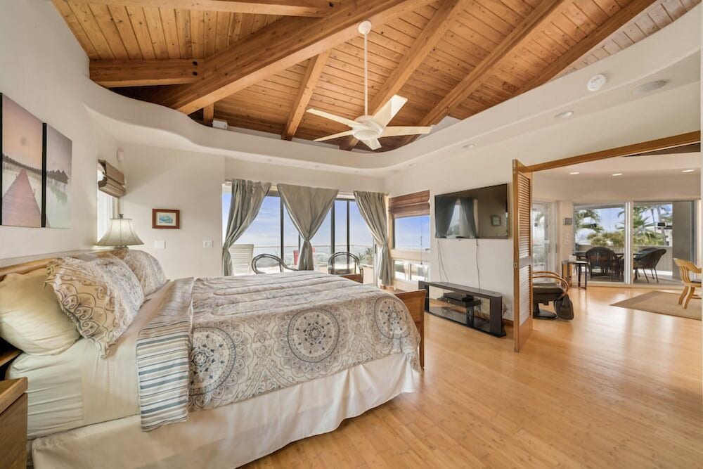 House, Multiple Beds, Patio, Ocean View (Kona Wa'a Paradise Getaway)