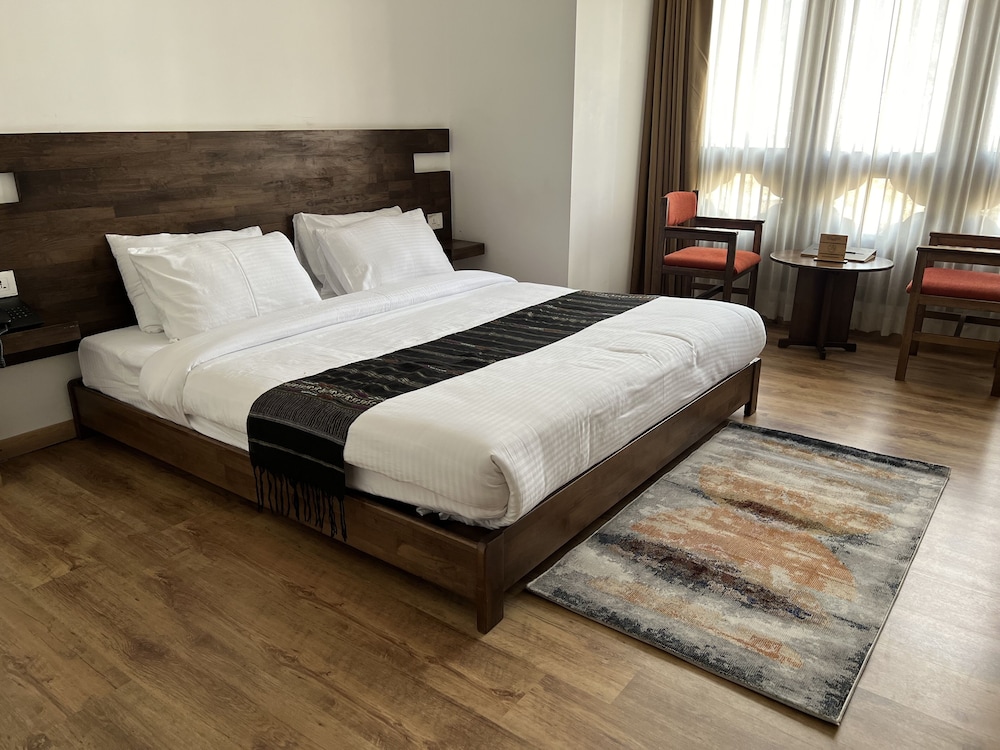Deluxe Double Room photo 1
