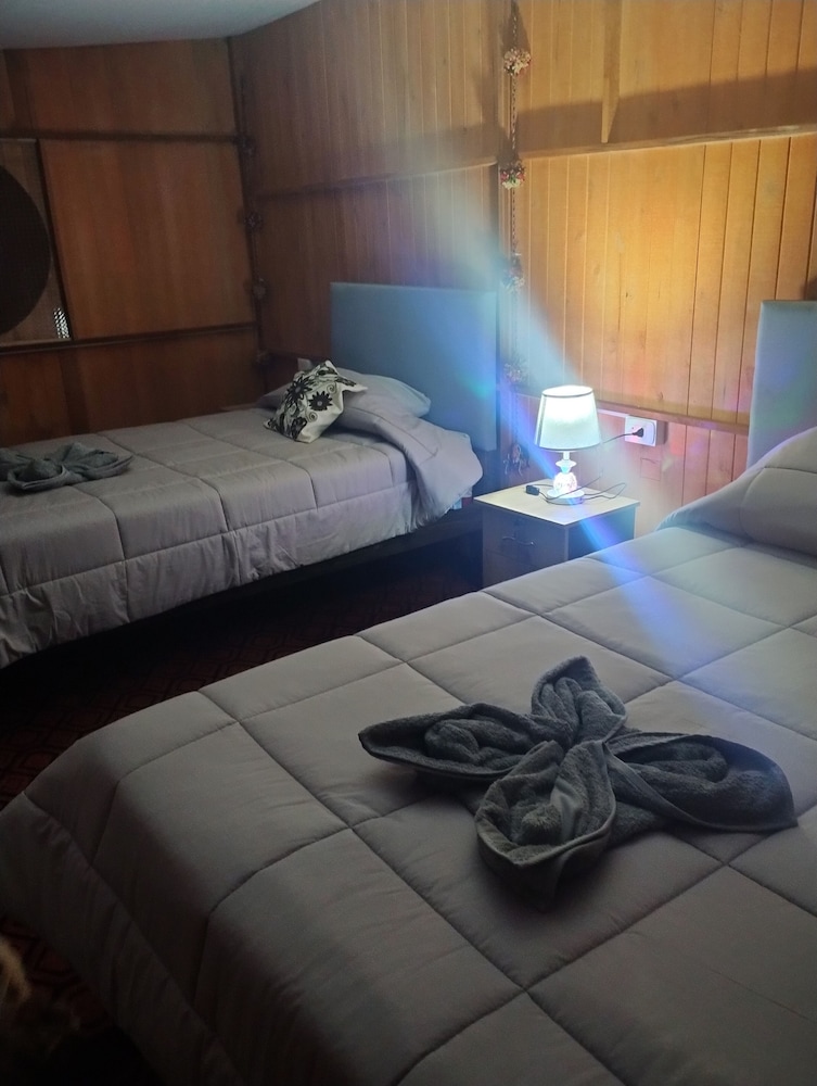 Standard Double or Twin Room, Balcony, Garden View photo 1