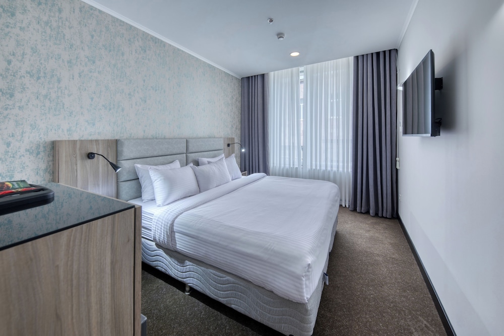Junior Double or Twin Room, 1 Queen Bed