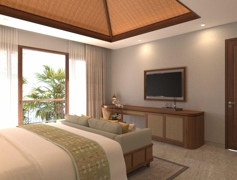 One Bedroom Jacuzzi Villa