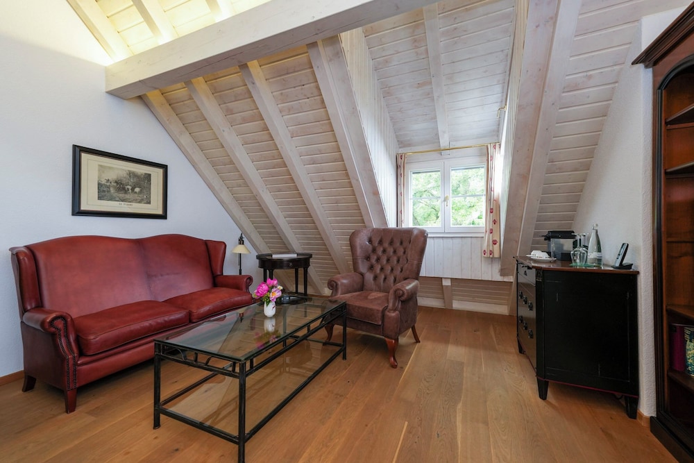 Comfort Suite, 2 Bedrooms, Courtyard View