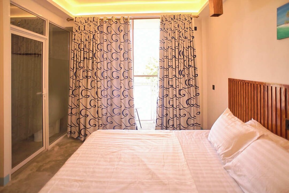 Deluxe Double Room, 1 Bedroom