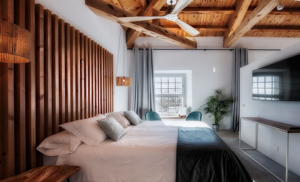 Deluxe Double Room 210: Fábrica de Sensaciones