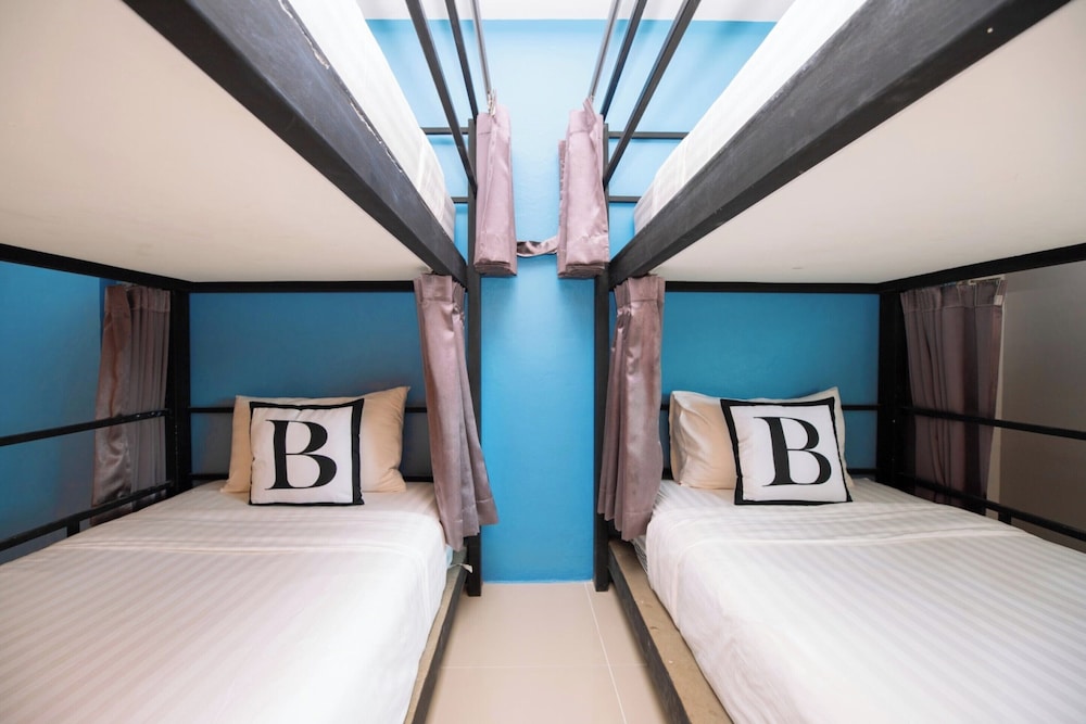 Bed in 6 Bed Mixed Dormitory photo 3