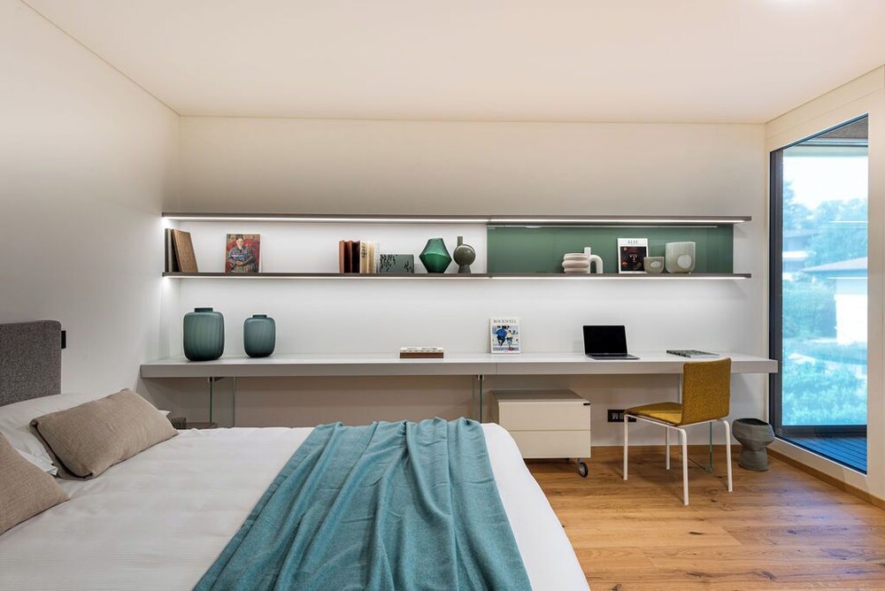 Panoramic Double Room (50 sqm)
