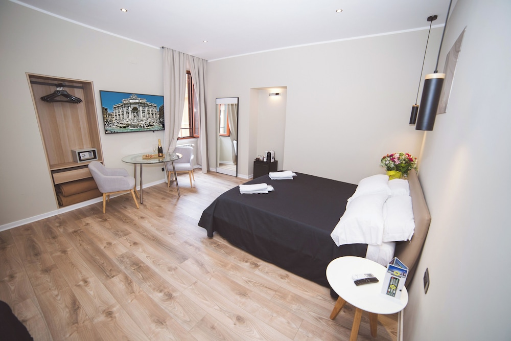 Deluxe Quadruple Room photo 1