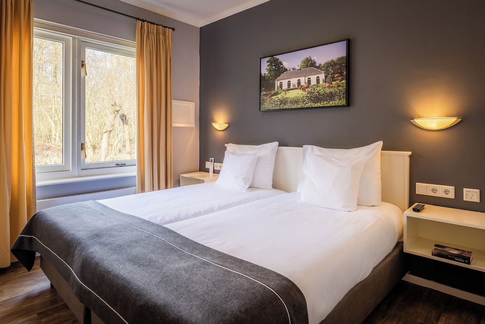 Deluxe Room, 2 Twin Beds, Non Smoking, Terrace