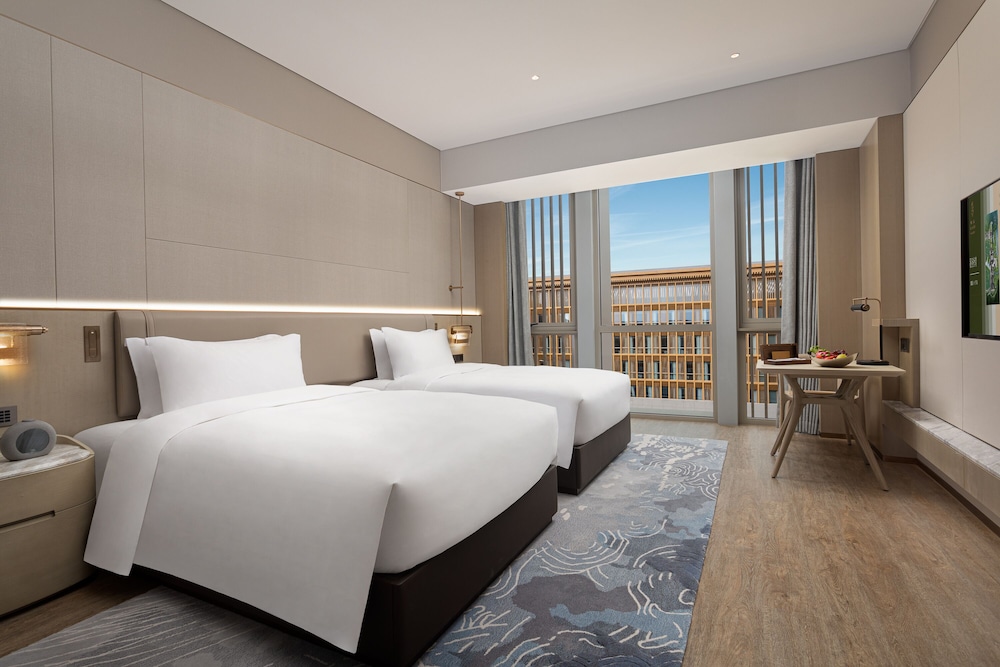 Superior Garden View Twin Room