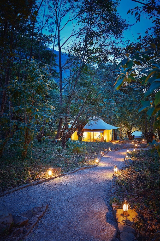 Executive Tent, Patio (Suite) photo 3