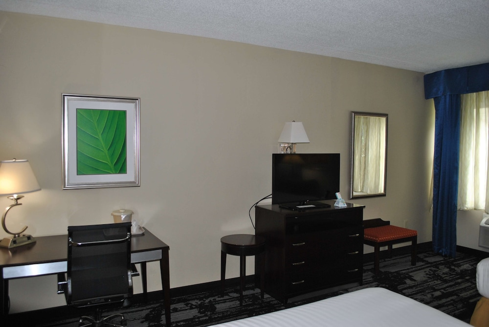 Standard Room, 2 Double Beds, Non Smoking, Refrigerator & Microwave - Photo 4