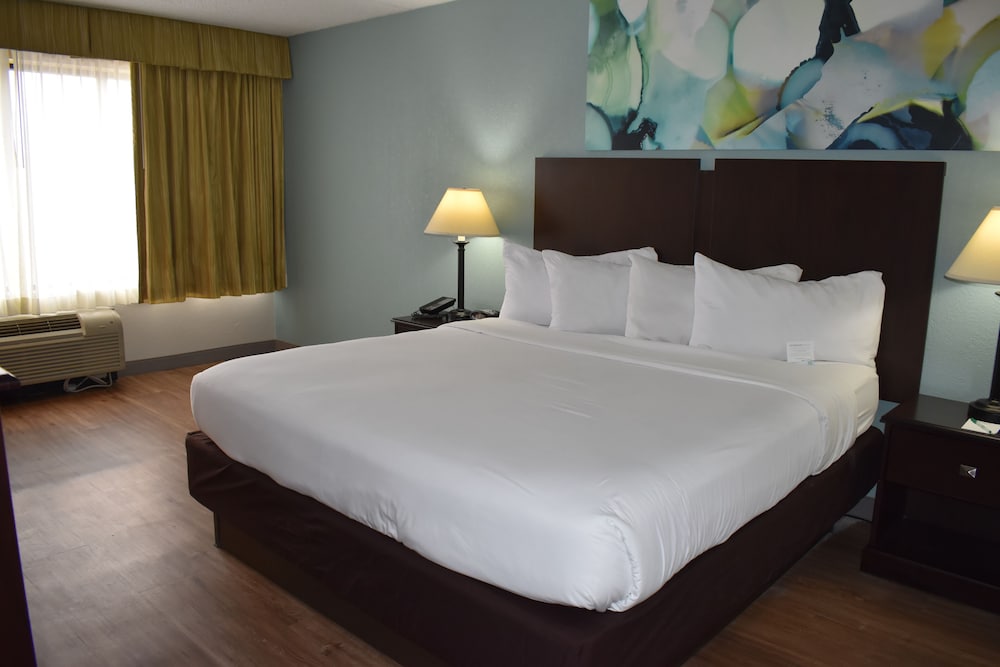 Room, 1 King Bed, Non Smoking, Tower - Photo 3