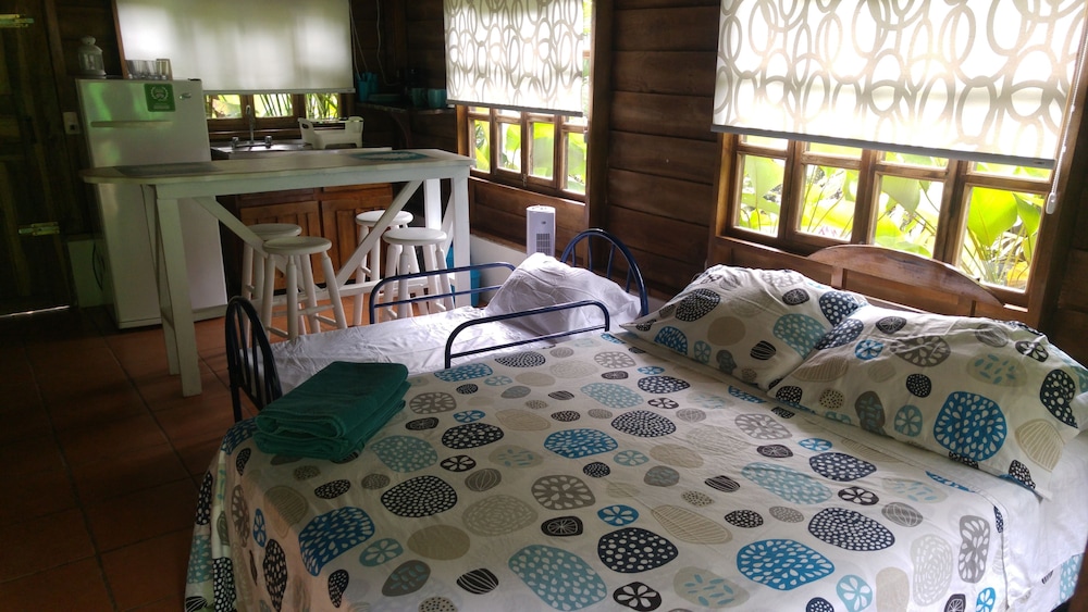 Family Cabin, 2 Double Beds photo 3