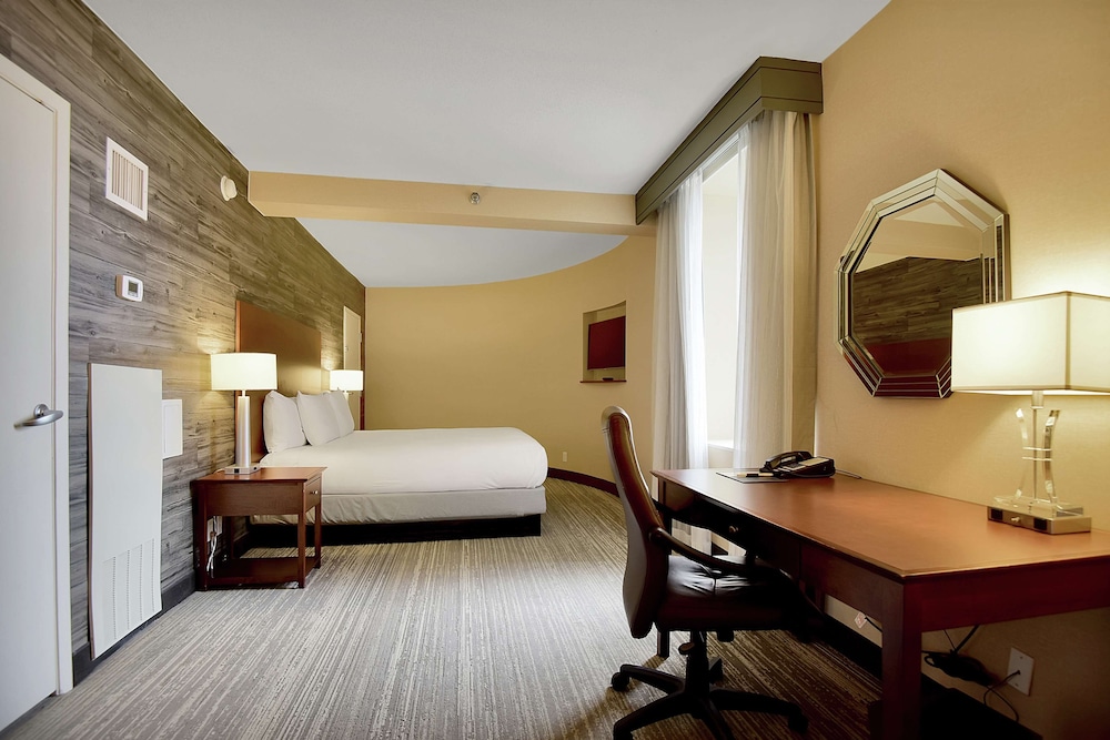 Room, 1 King Bed, Mobility Accessible, Allergy Friendly (Roll-in Shower) - Photo 3