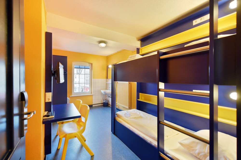 Double Room, Shared Bathroom