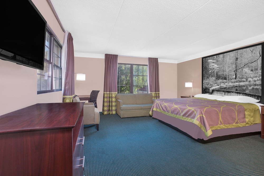 Studio Suite, 1 King Bed, Smoking - Photo 1