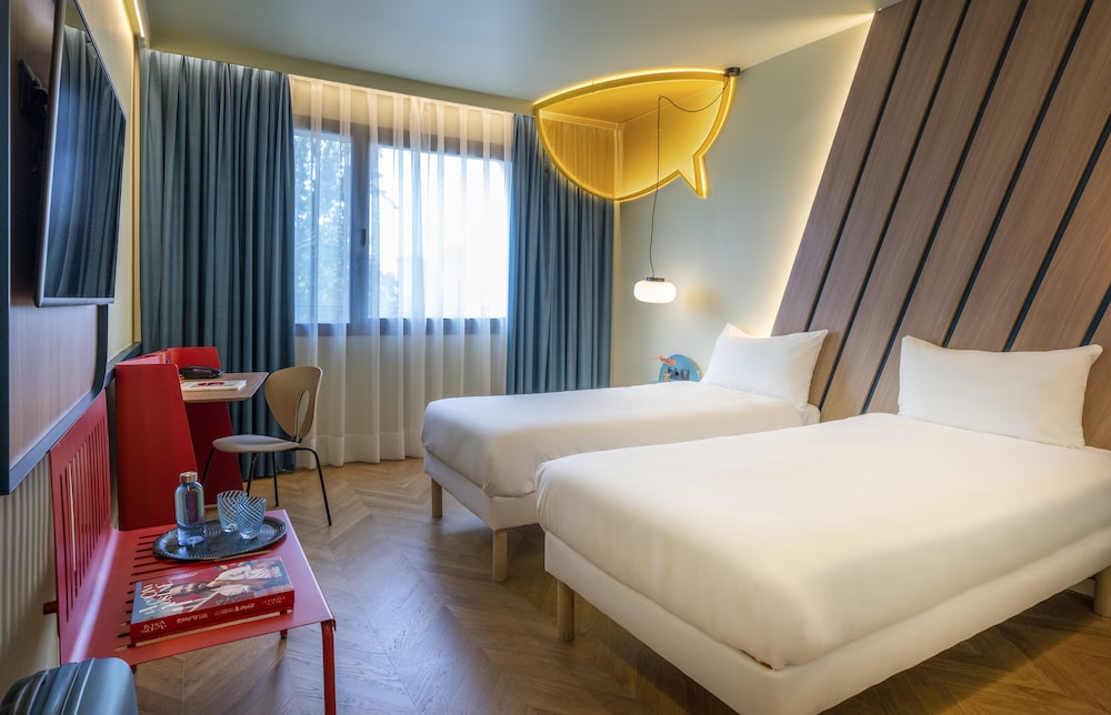 Habitación Estándar, 2 Camas Individuales