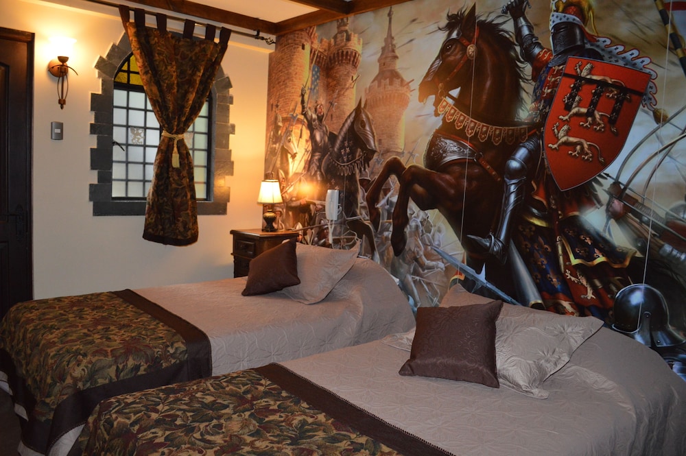 Double Room, 2 Twin Beds