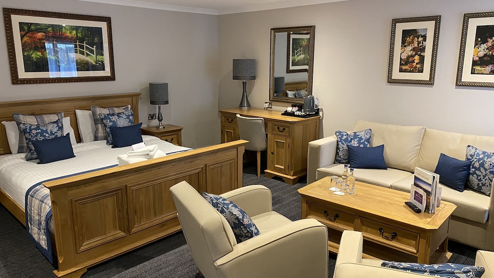 Junior Suite, 1 King Bed photo 1