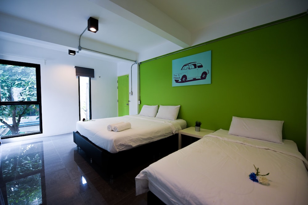 Deluxe Double Room photo 1