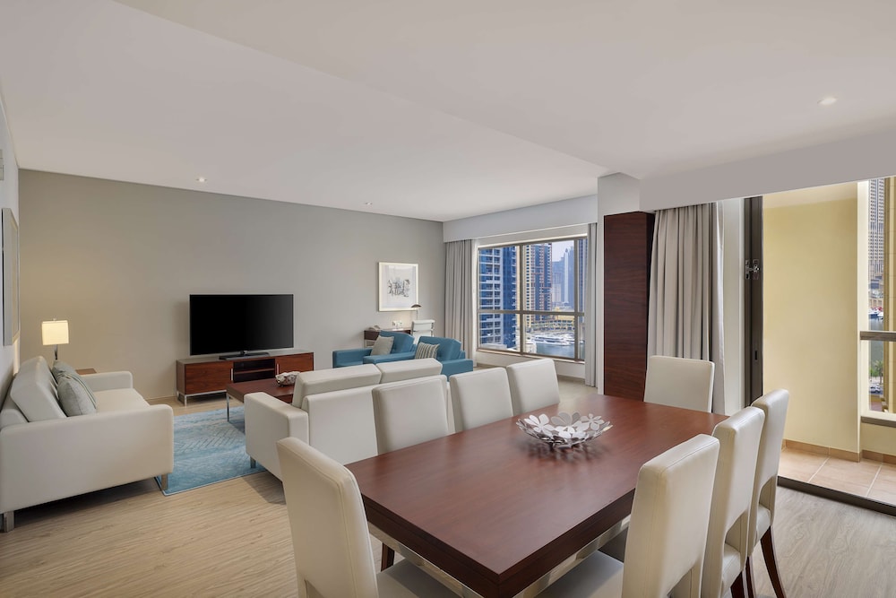 2 Bedroom Family Suite With Balcony