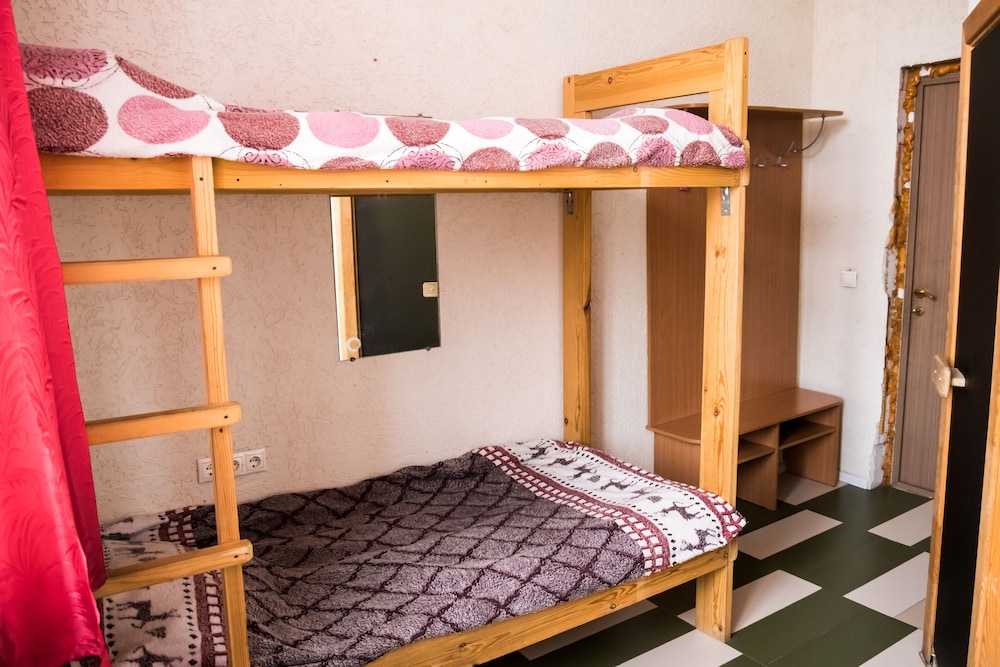 Shared Dormitory (1 bed in 6-bed female dorm) photo 2
