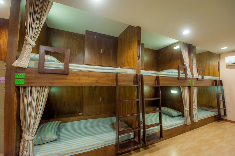 Mixed Dormitory with Shared Bathroom photo 3