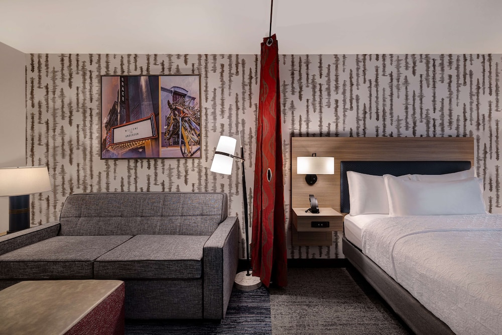 Studio, 2 Queen Beds, Accessible (Hearing) - Photo 4